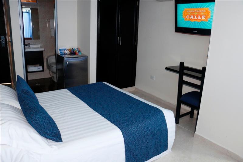 Hotel Plazuela Real Bucaramanga Exterior foto