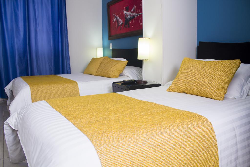 Hotel Plazuela Real Bucaramanga Zimmer foto