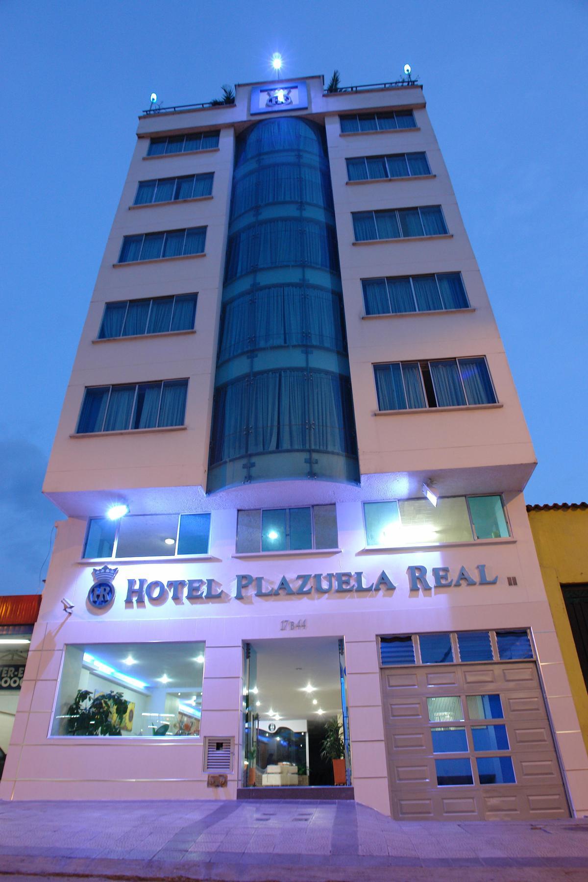Hotel Plazuela Real Bucaramanga Exterior foto